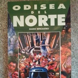 Odisea del Norte book